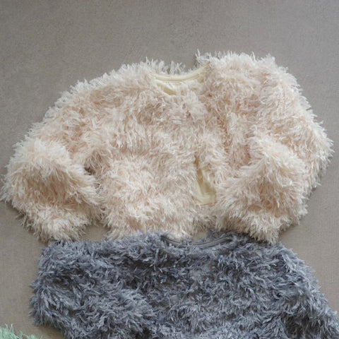 [Pre-order for delivery in October] &amp;pal 2024AW butterfly cardigan, beige