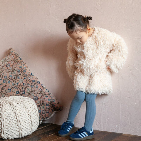 [Pre-order for delivery in October] &amp;pal 2024AW butterfly cardigan, beige