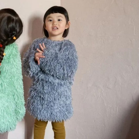 [Pre-order for delivery in October] &amp;pal 2024AW butterfly cardigan, beige