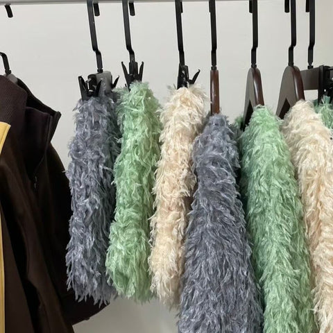 [Pre-order for delivery in October] &amp;pal 2024AW butterfly cardigan, beige