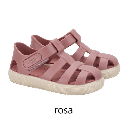 igor NICO MC Kids Sandals 12cm-20cm