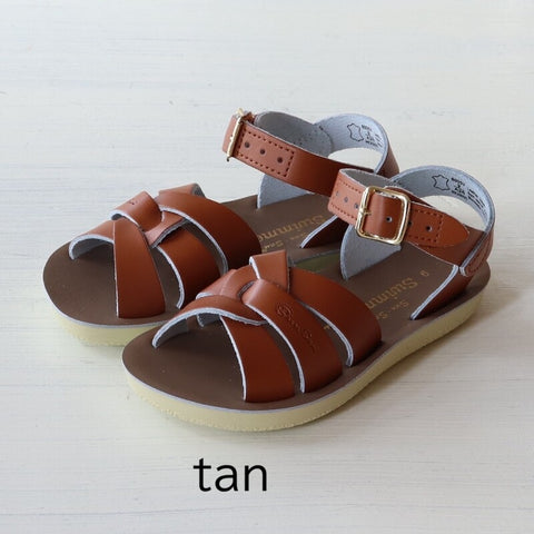 【送料無料】saltwater（ソルトウォーター）    saltwater Swimmer キッズ サンダル