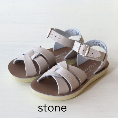 【送料無料】saltwater（ソルトウォーター）    saltwater Swimmer キッズ サンダル