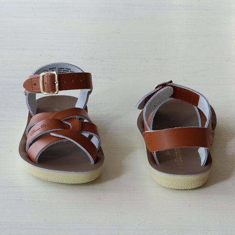 【送料無料】saltwater（ソルトウォーター）    saltwater Swimmer キッズ サンダル