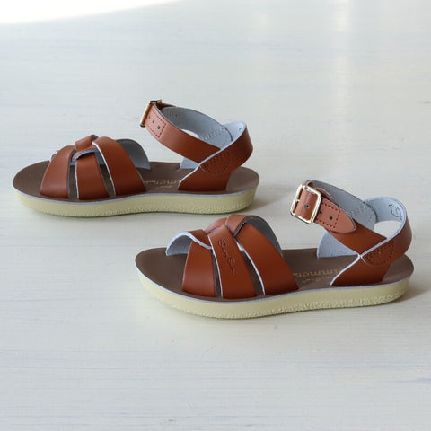 【送料無料】saltwater（ソルトウォーター）    saltwater Swimmer キッズ サンダル