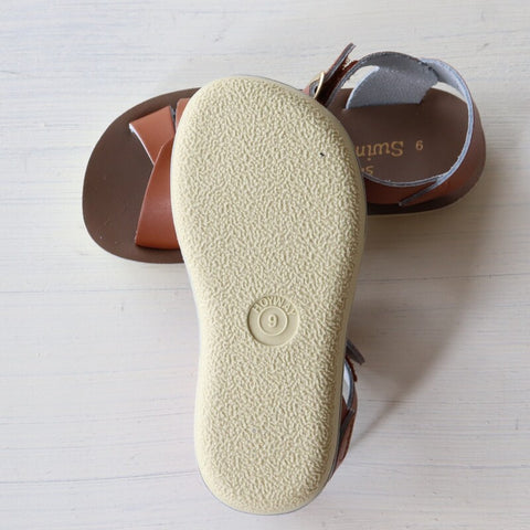 【送料無料】saltwater（ソルトウォーター）    saltwater Swimmer キッズ サンダル