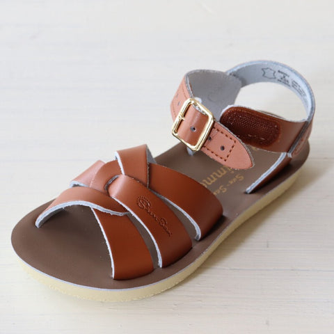 【送料無料】saltwater（ソルトウォーター）    saltwater Swimmer キッズ サンダル