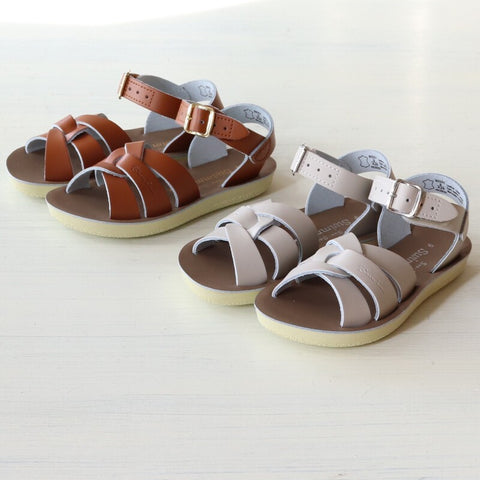 【送料無料】saltwater（ソルトウォーター）    saltwater Swimmer キッズ サンダル