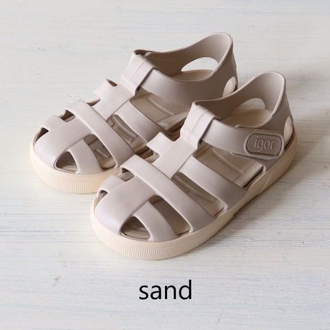 igor NICO MC Kids Sandals 12cm-20cm