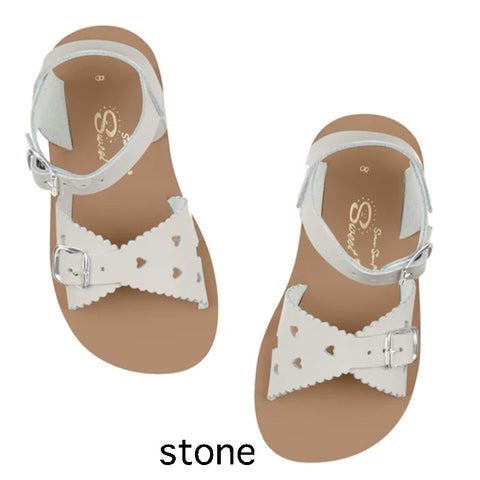 Saltwater Shark Kids Sandals