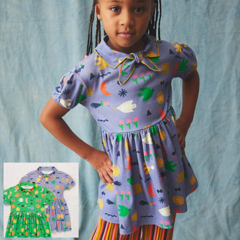Misha & Puff（ミーシャアンドパフ）2024SS Junior Scout Dress ジュニアスコートドレス