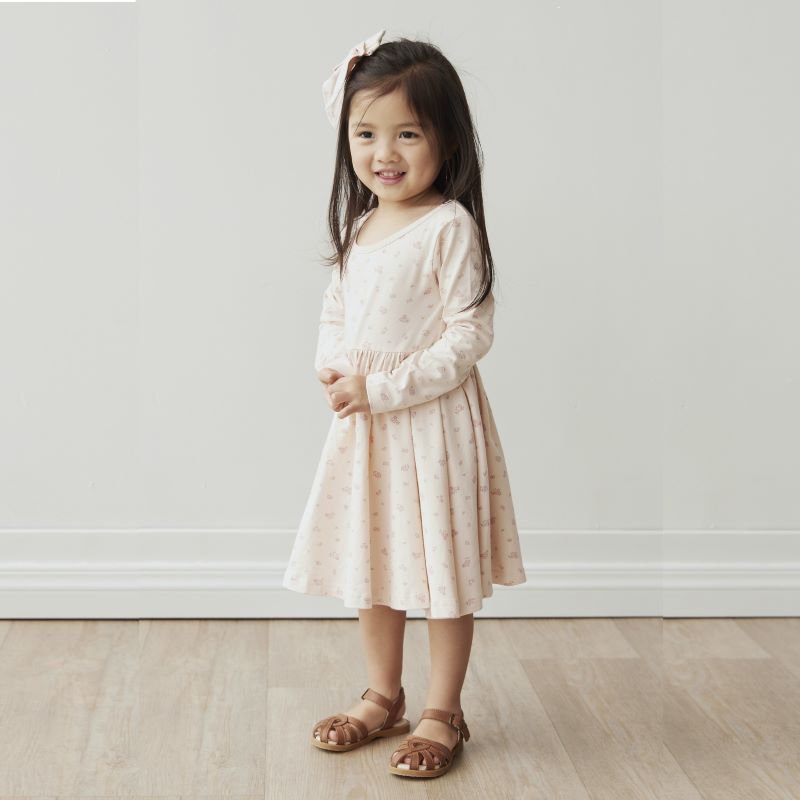 Irina】Jamie Kay（ジェイミーケイ）2024SS Organic Cotton Tallulah